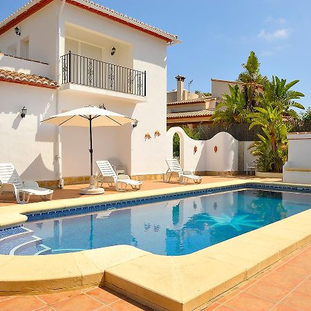 Holiday Home Reposo By Interhome Jávea Exteriör bild