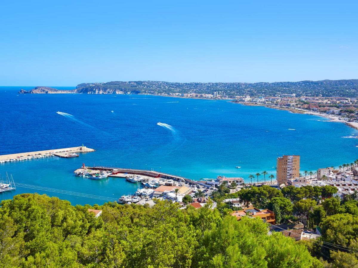 Holiday Home Reposo By Interhome Jávea Exteriör bild
