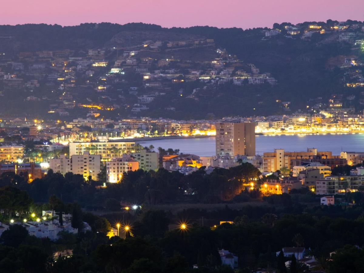 Holiday Home Reposo By Interhome Jávea Exteriör bild