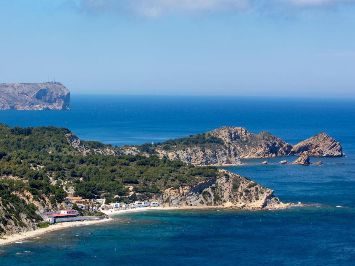 Holiday Home Reposo By Interhome Jávea Exteriör bild
