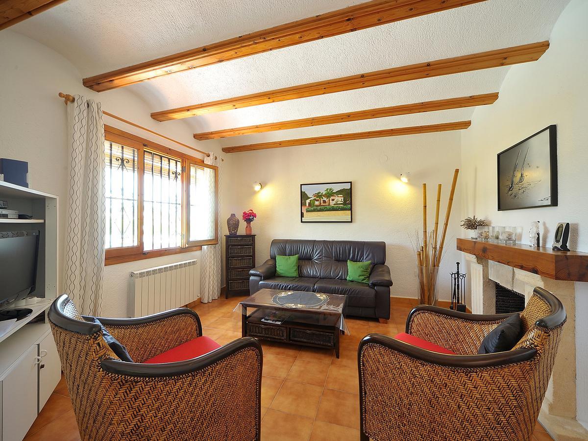 Holiday Home Reposo By Interhome Jávea Exteriör bild
