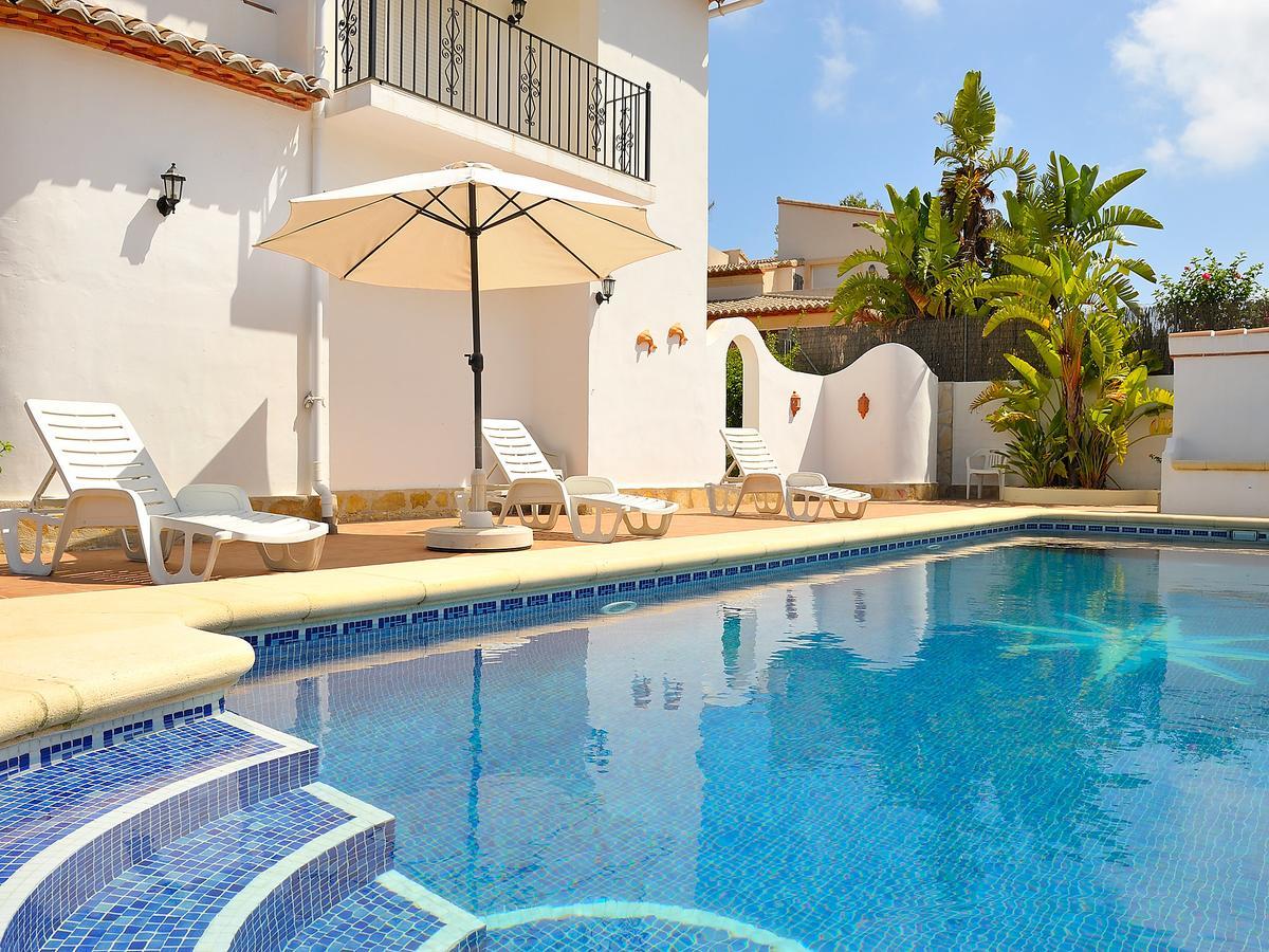 Holiday Home Reposo By Interhome Jávea Exteriör bild