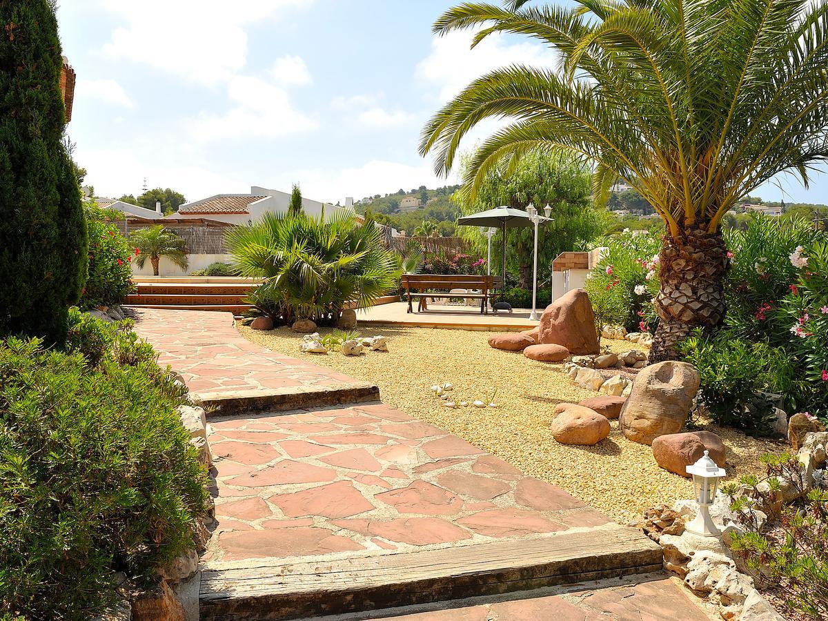 Holiday Home Reposo By Interhome Jávea Exteriör bild