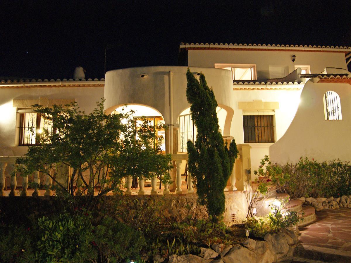 Holiday Home Reposo By Interhome Jávea Exteriör bild