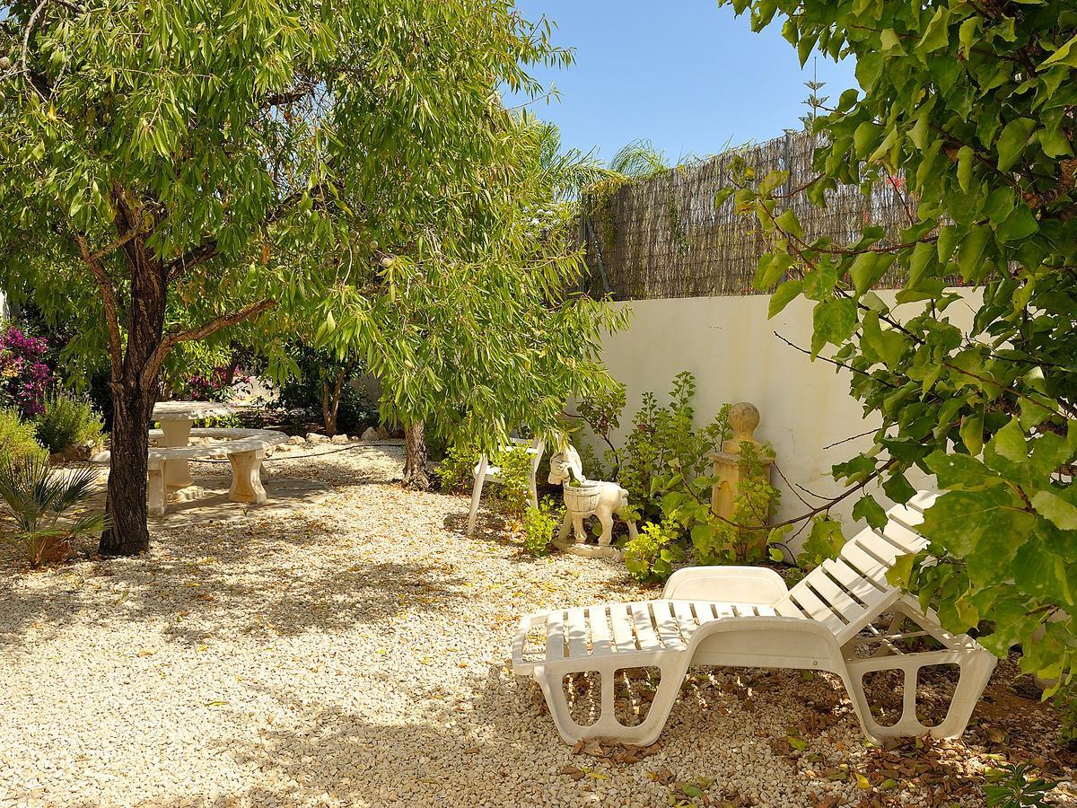Holiday Home Reposo By Interhome Jávea Exteriör bild