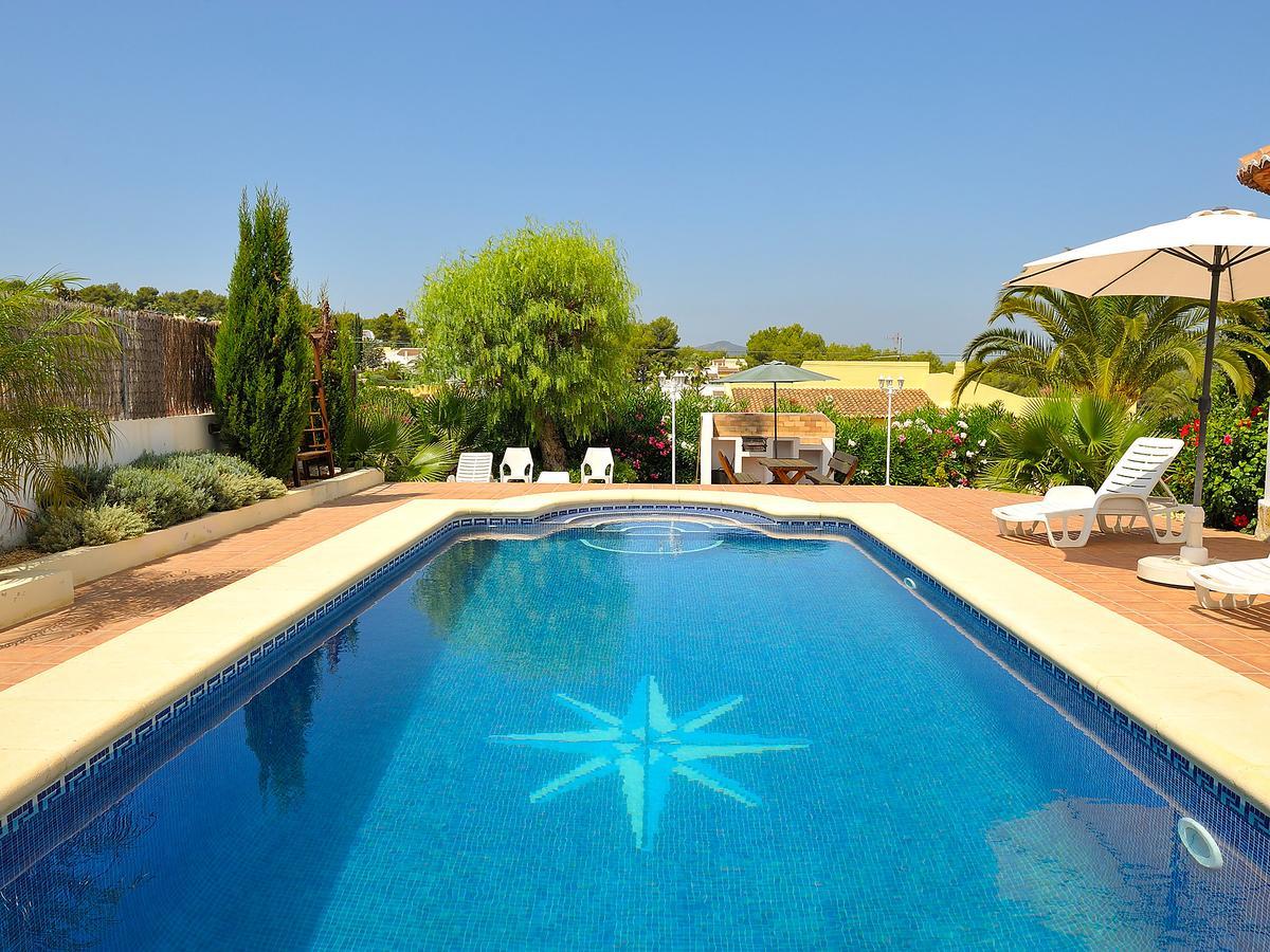 Holiday Home Reposo By Interhome Jávea Exteriör bild