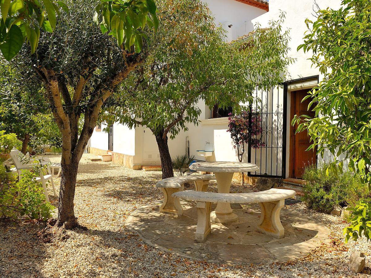 Holiday Home Reposo By Interhome Jávea Exteriör bild