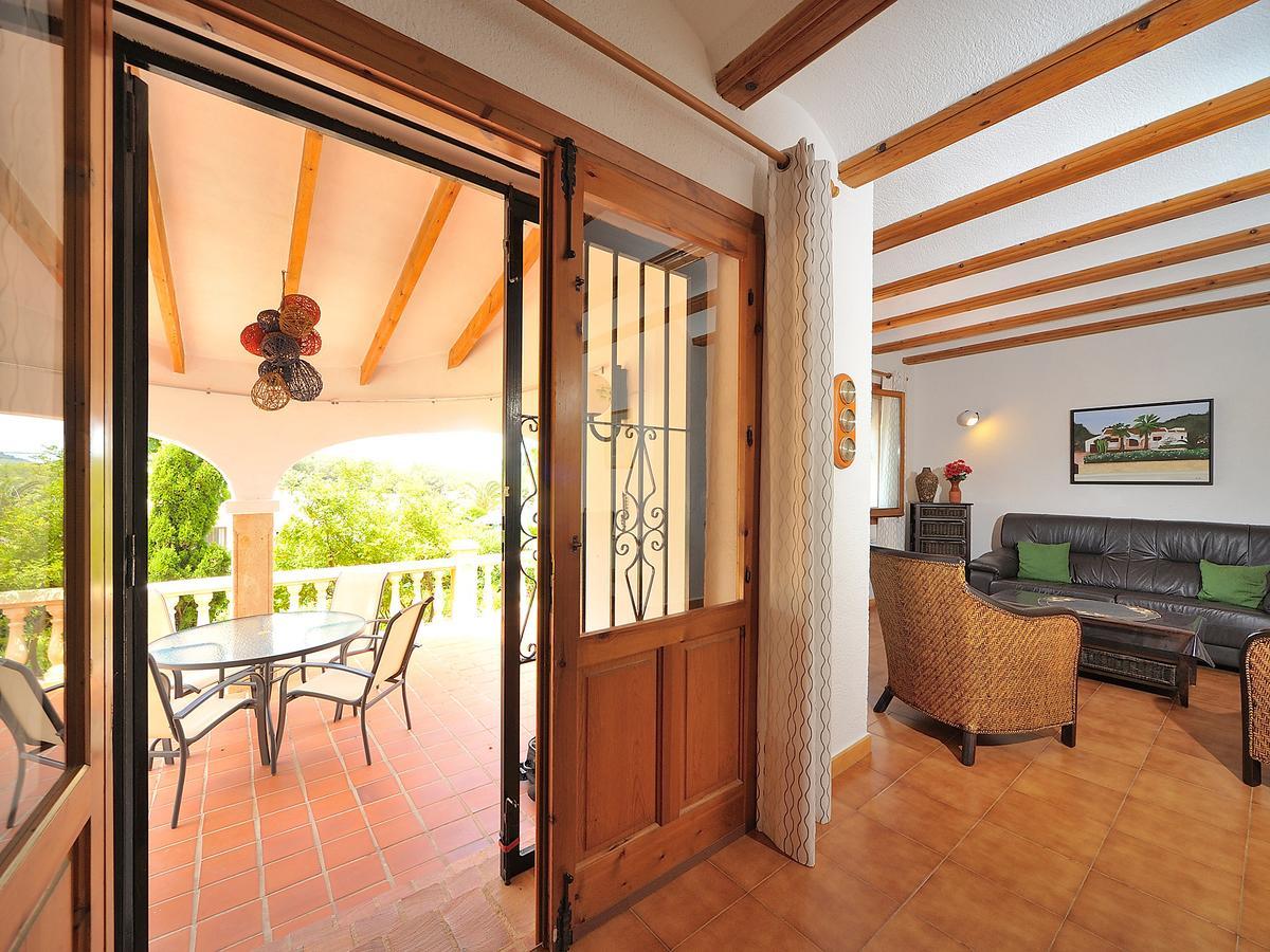 Holiday Home Reposo By Interhome Jávea Exteriör bild