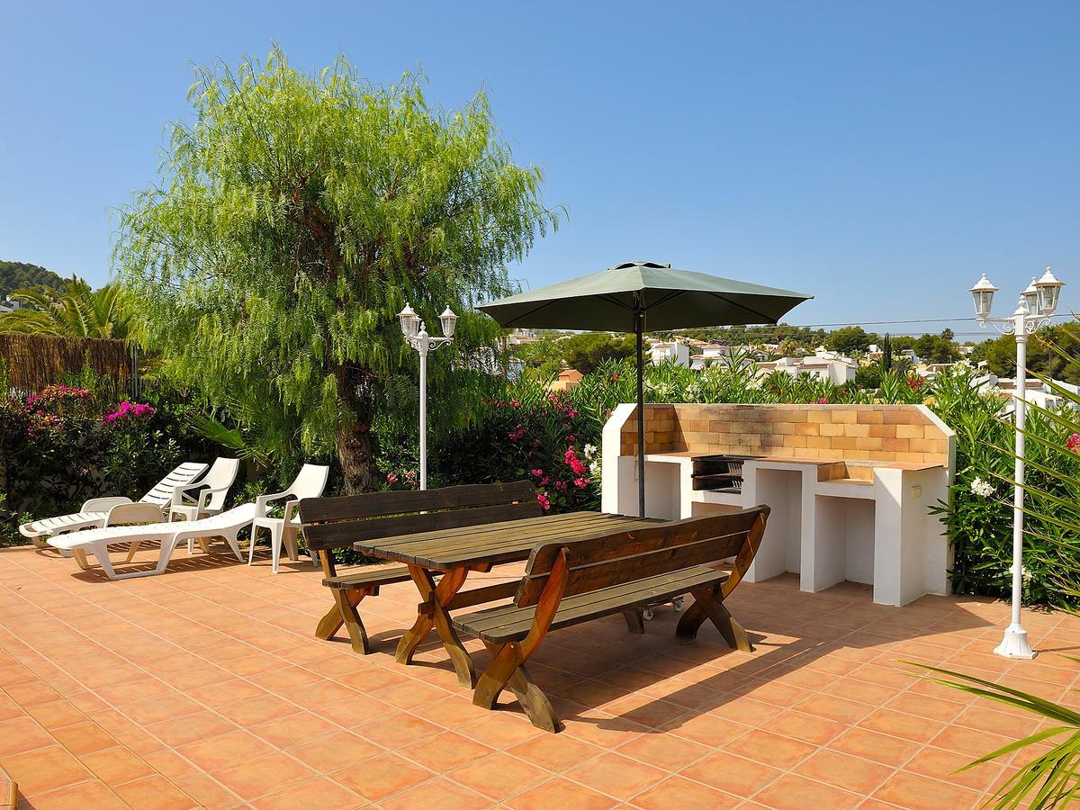 Holiday Home Reposo By Interhome Jávea Exteriör bild