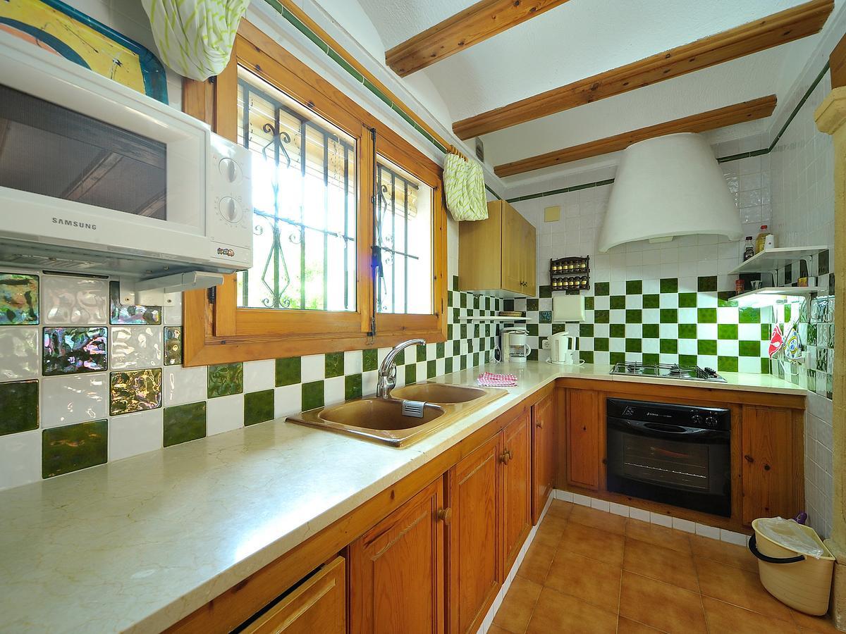 Holiday Home Reposo By Interhome Jávea Exteriör bild