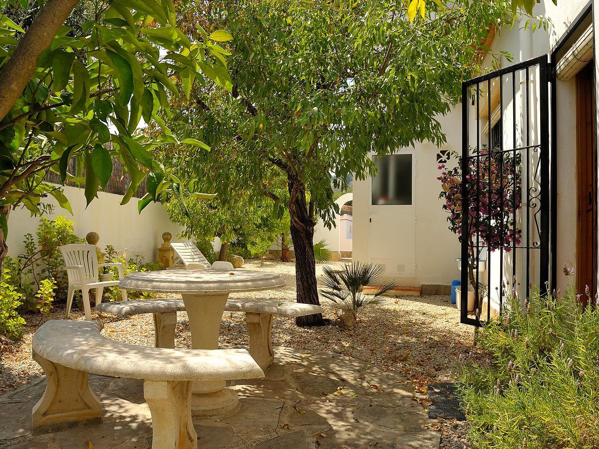 Holiday Home Reposo By Interhome Jávea Exteriör bild