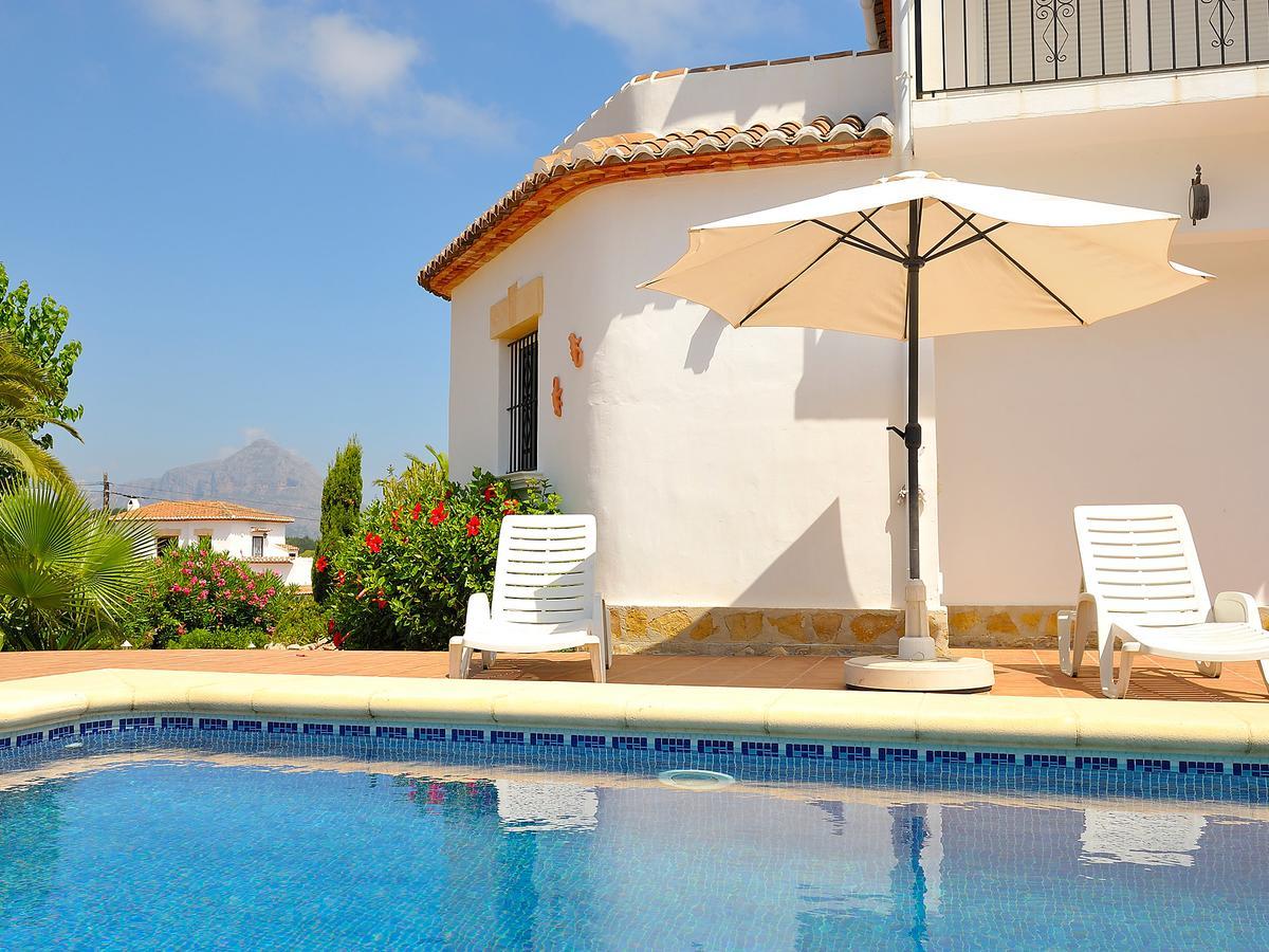 Holiday Home Reposo By Interhome Jávea Exteriör bild