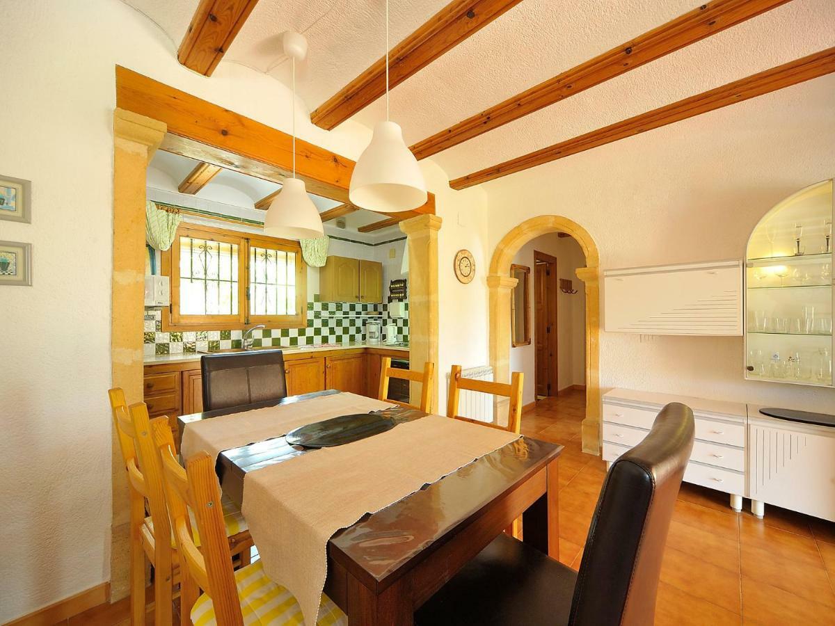 Holiday Home Reposo By Interhome Jávea Exteriör bild