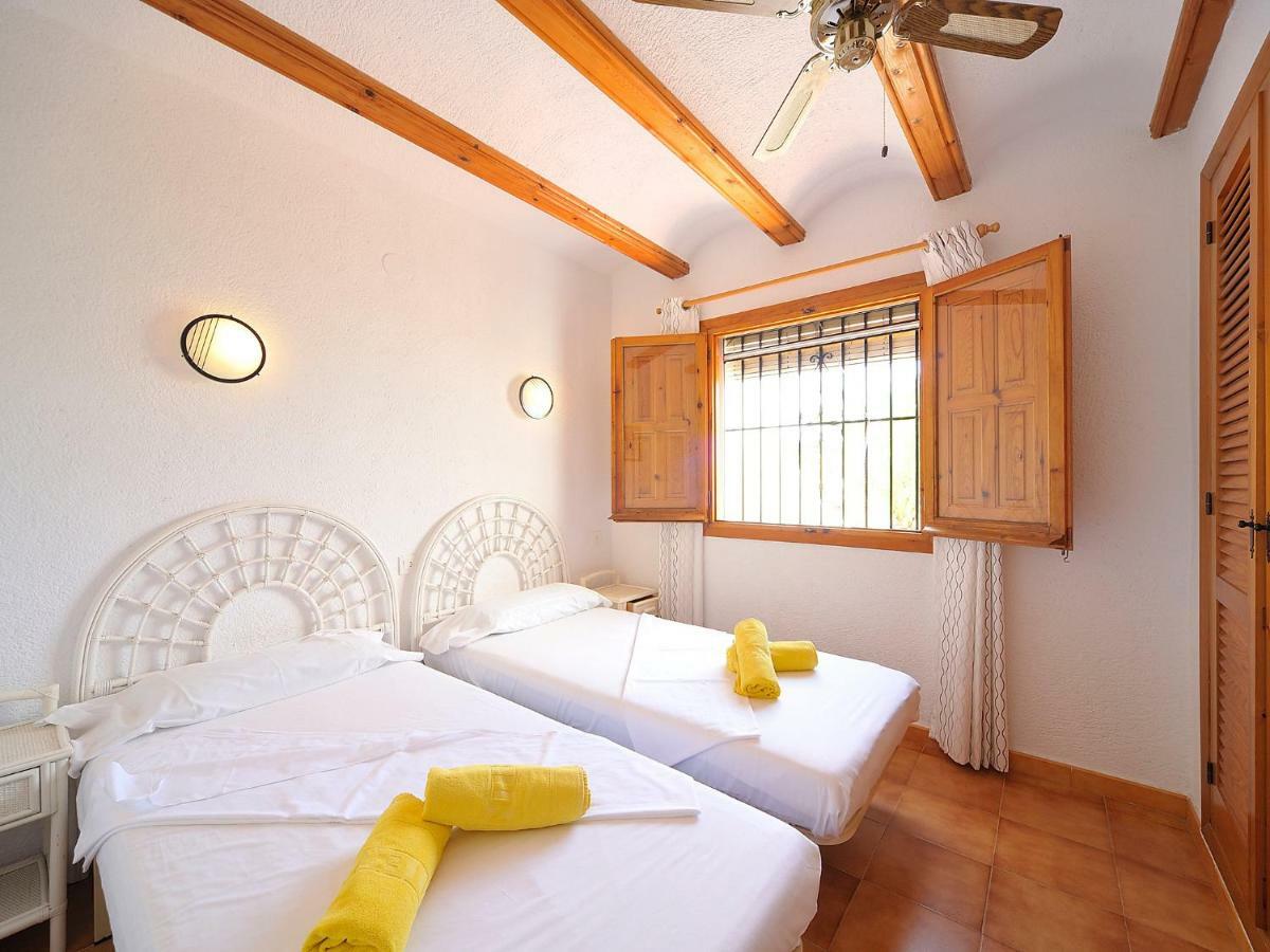 Holiday Home Reposo By Interhome Jávea Exteriör bild
