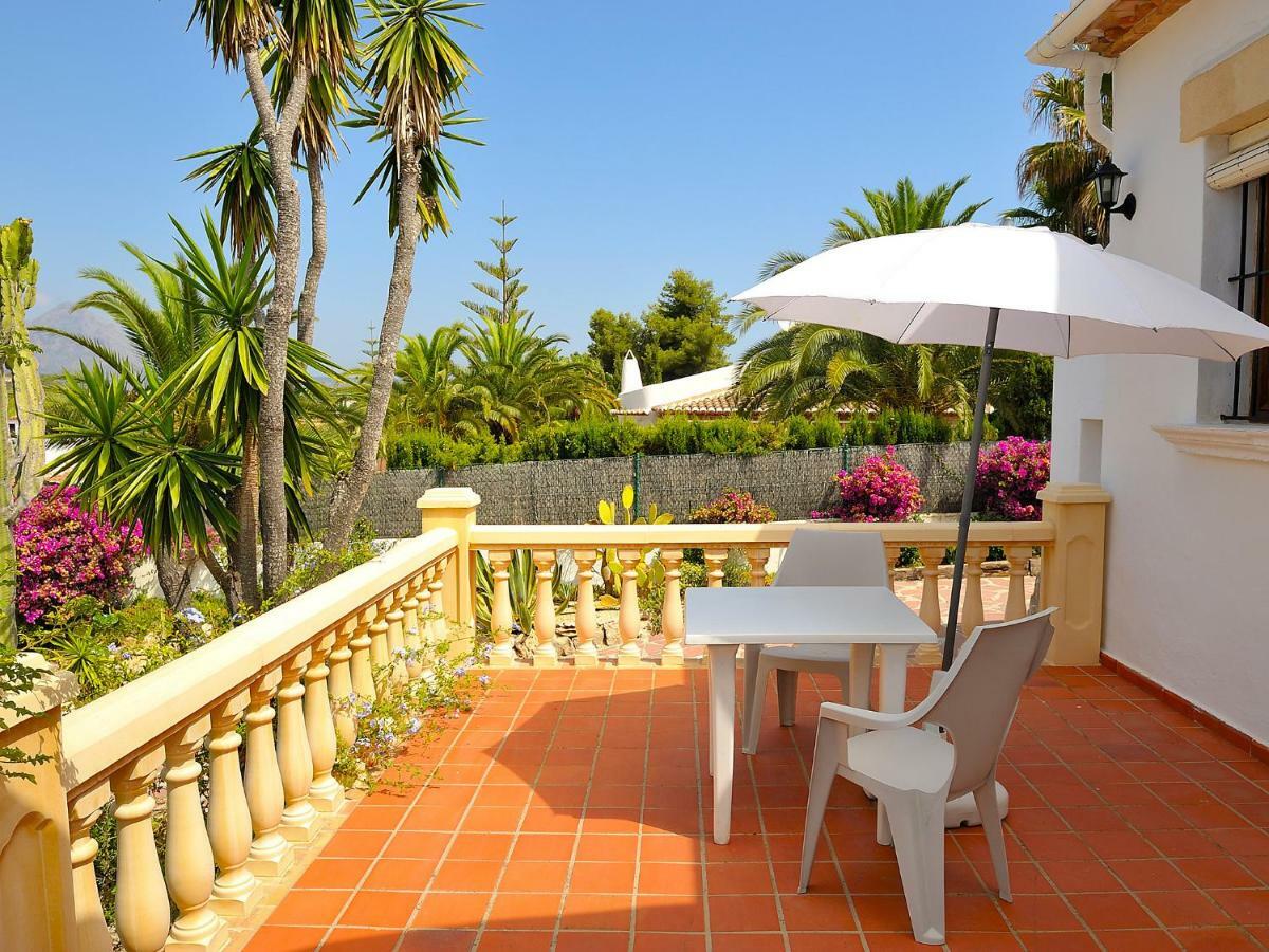Holiday Home Reposo By Interhome Jávea Exteriör bild