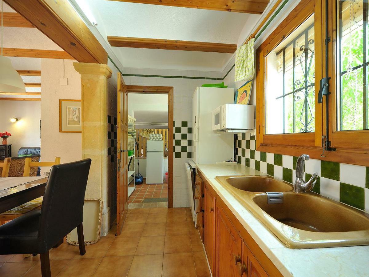 Holiday Home Reposo By Interhome Jávea Exteriör bild
