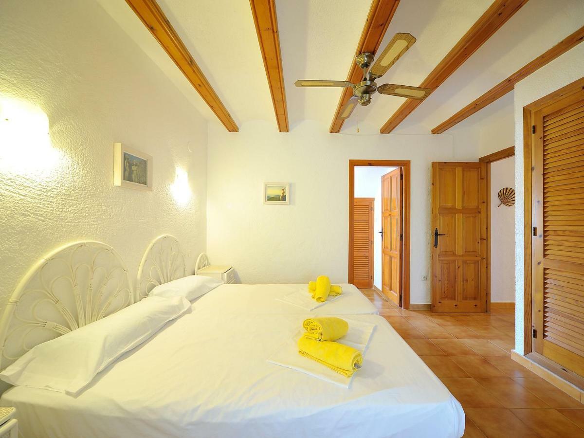 Holiday Home Reposo By Interhome Jávea Exteriör bild