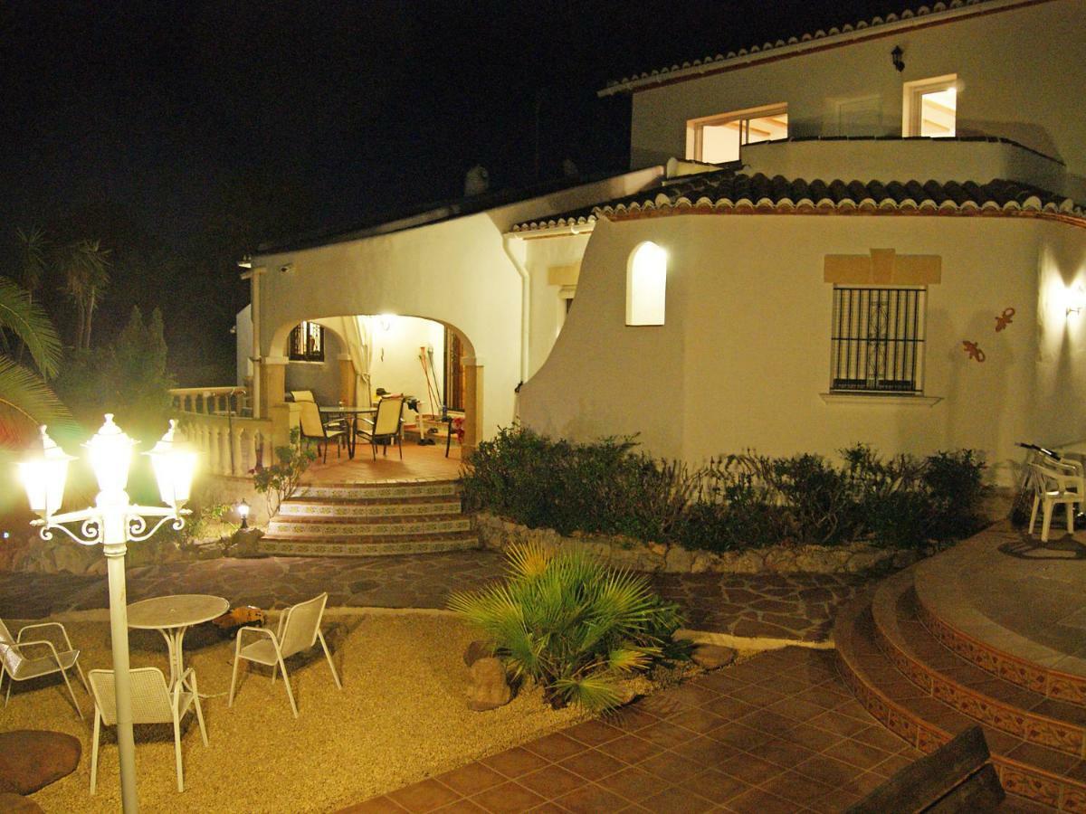 Holiday Home Reposo By Interhome Jávea Exteriör bild