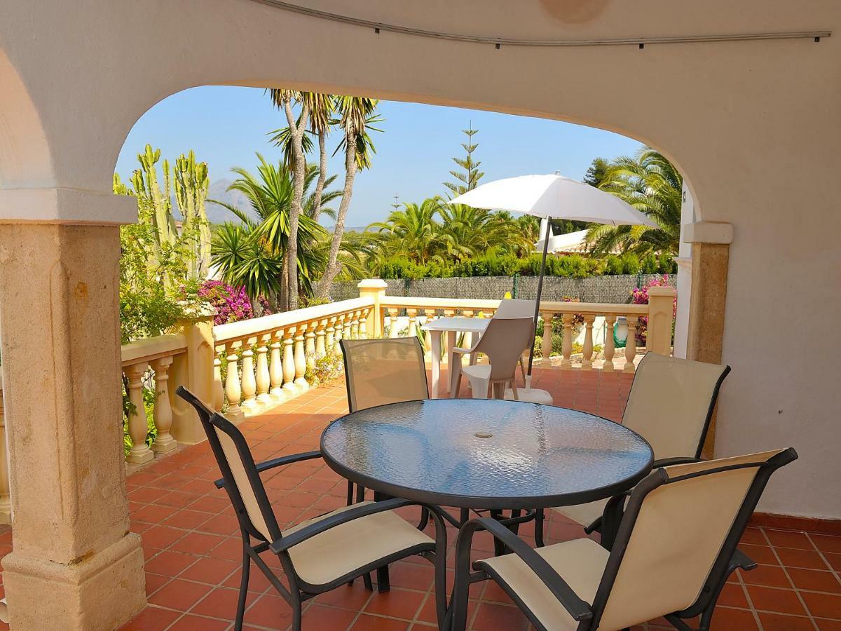 Holiday Home Reposo By Interhome Jávea Exteriör bild